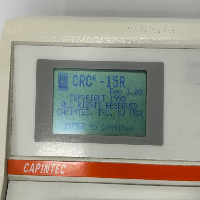 Capintec CRC 15R Radioisotope Dose Calibrator. image 3